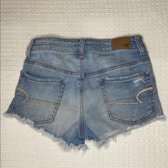American Eagle Jean Shorts - Picture 2 of 2